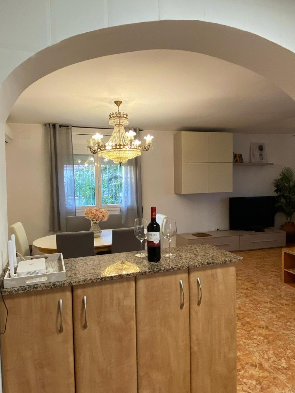 Villa Casa Ricarda Miami Playa Esterno foto