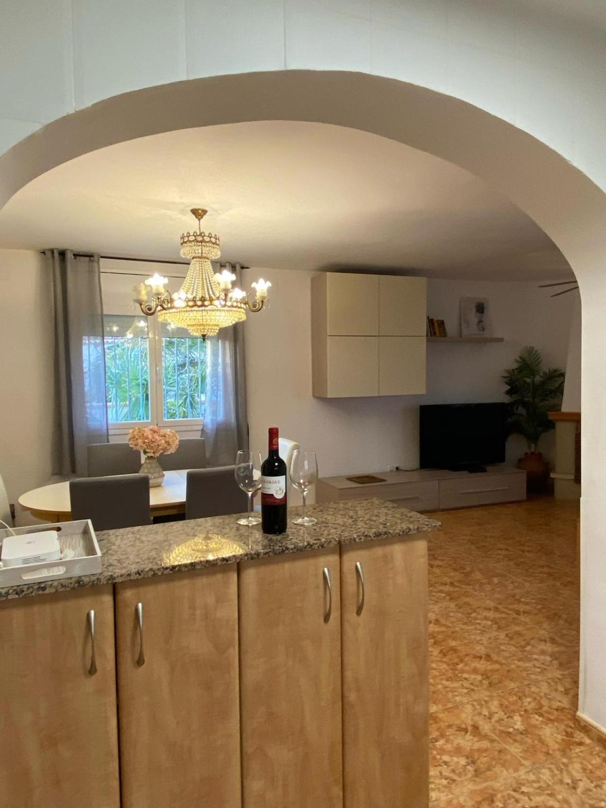 Villa Casa Ricarda Miami Playa Esterno foto