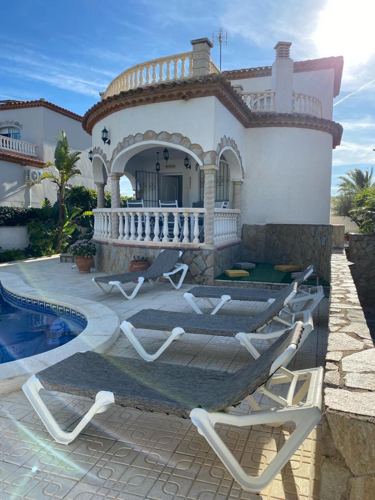 Villa Casa Ricarda Miami Playa Esterno foto