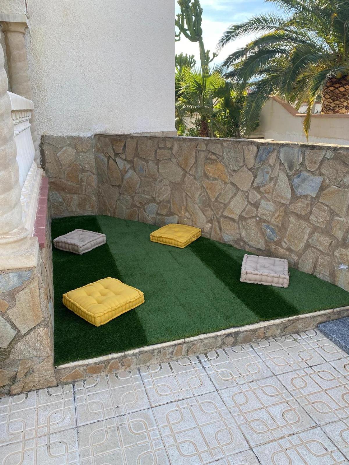 Villa Casa Ricarda Miami Playa Esterno foto